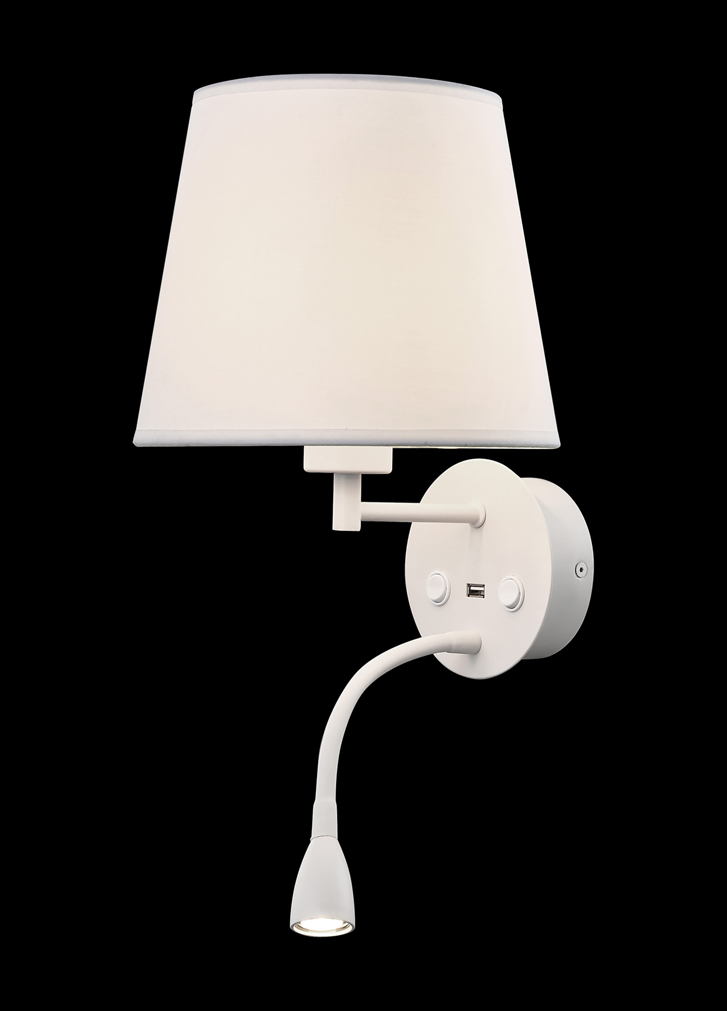 Caicos Wall Lights Mantra Fusion Reading Lights Caicos Wall Lights Mantra Fusion Reading Lights